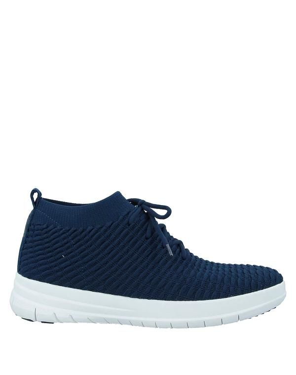 fit flop フィットフロップ　紺色　新品23〜23.5 フィットフロップ メンズ シューズ スニーカー FITFLOP スニーカー