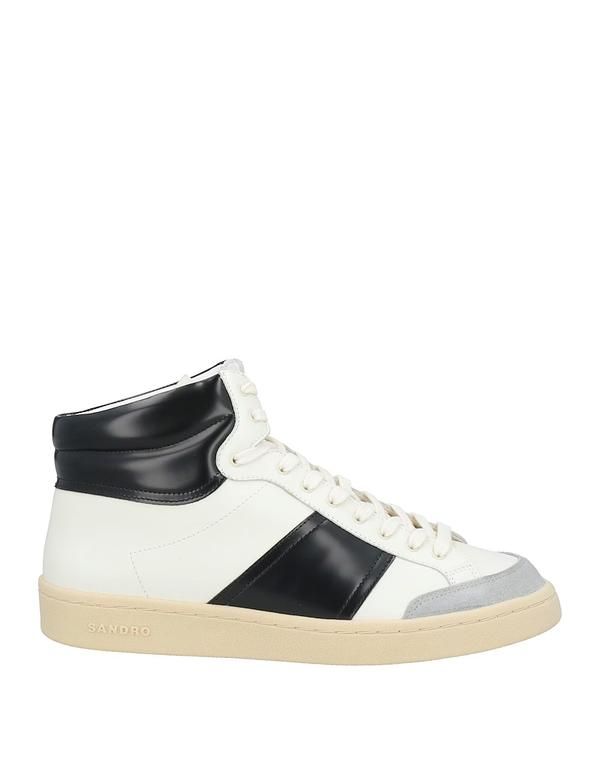 サンドロ メンズ シューズ スニーカー SANDRO スニーカー Black ブラック