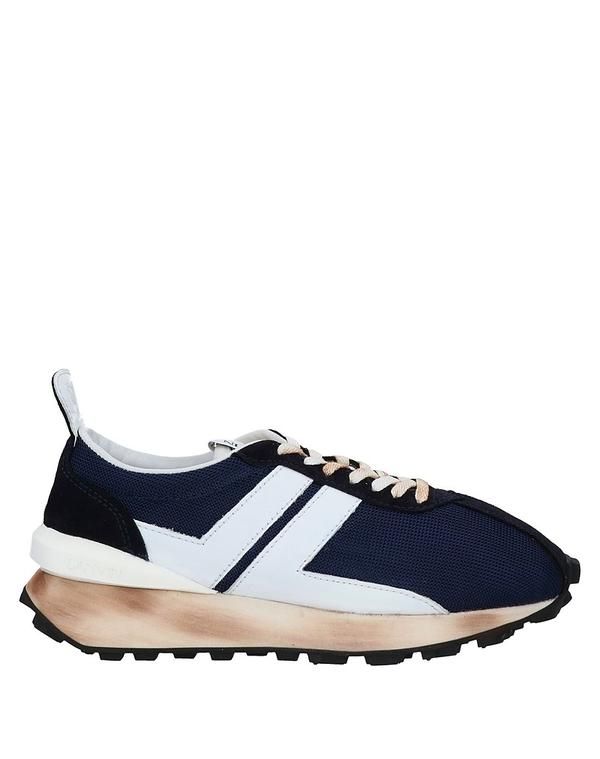 ランバン メンズ シューズ スニーカー LANVIN スニーカー Midnight Blue ブルー