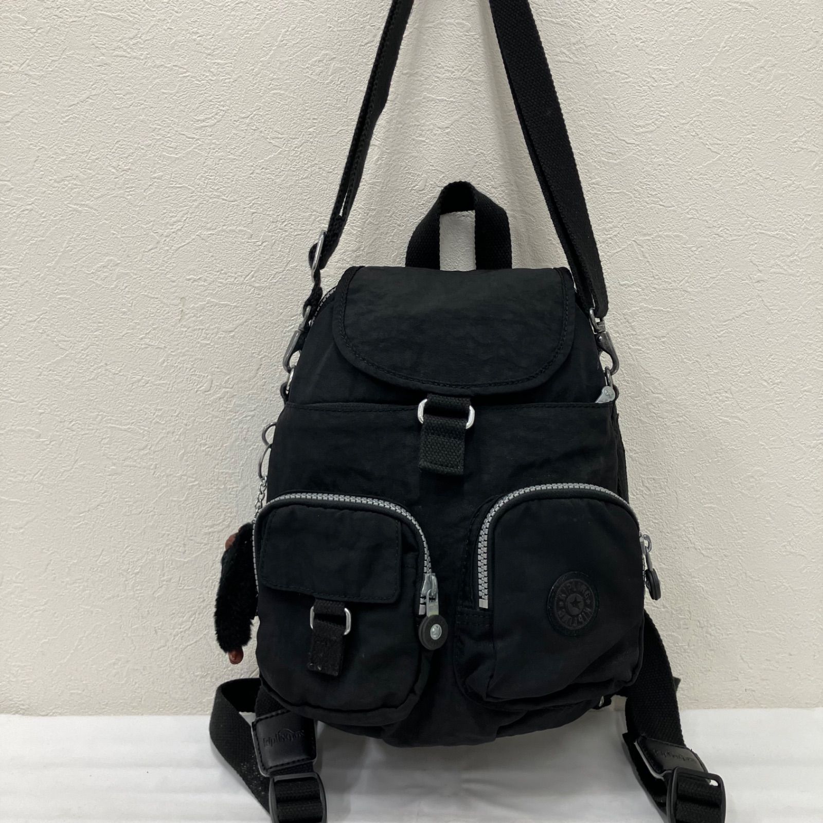 5734 Kipling キプリング 2way リュックサック リュック バックパック 