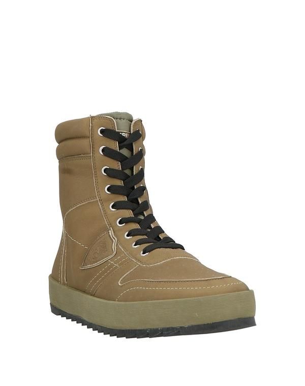 フィリップモデル メンズ シューズ スニーカー PHILIPPE MODEL スニーカー Military Green グリーン