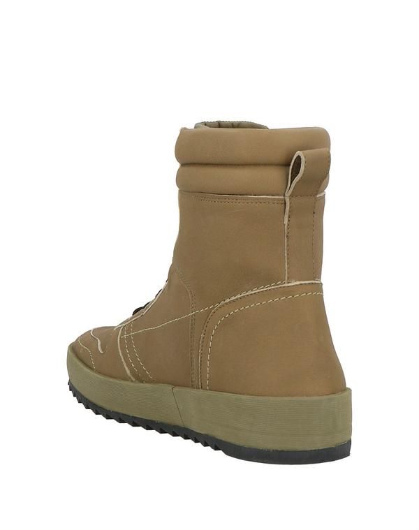 フィリップモデル メンズ シューズ スニーカー PHILIPPE MODEL スニーカー Military Green グリーン