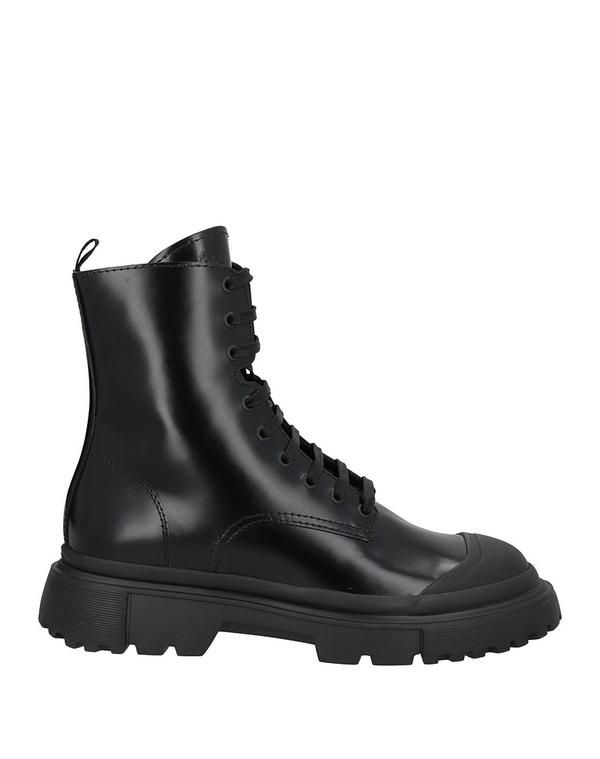 ホーガン メンズ シューズ ブーツ・レインブーツ HOGAN ショートブーツ Black ブラック