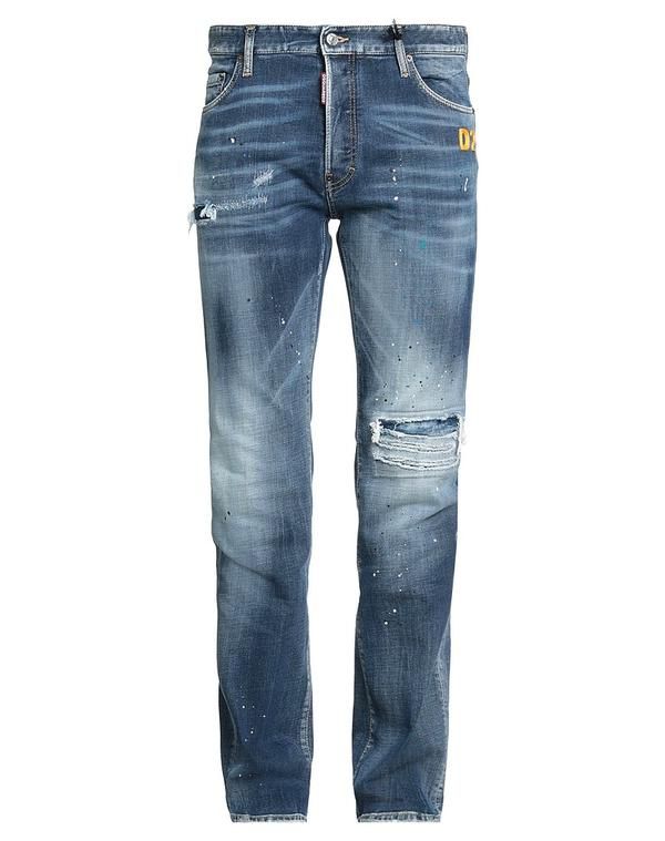 ディースクエアード DSQUARED2 ジーンズ デニムパンツ ボタンフライ 