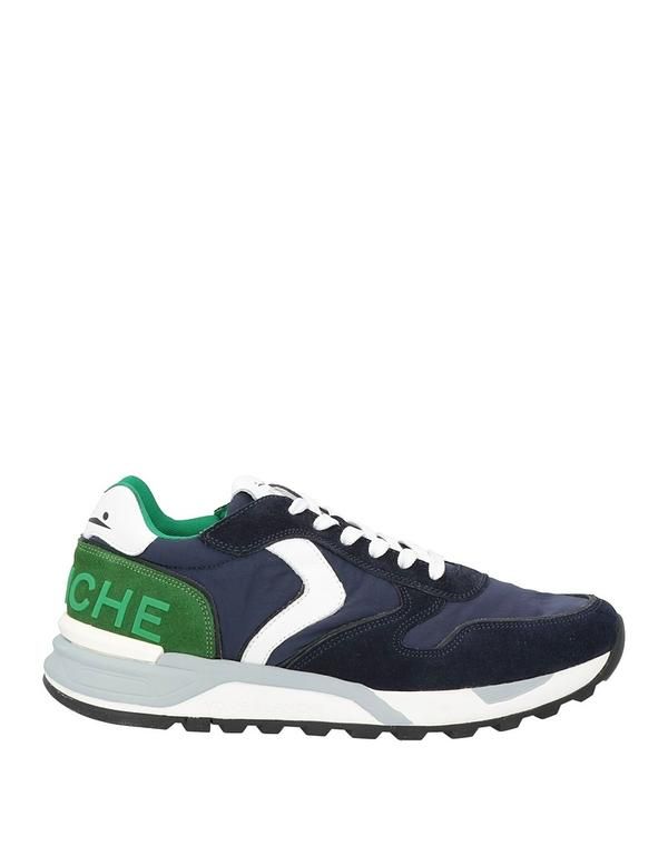 ボイルブランシェ メンズ シューズ スニーカー VOILE BLANCHE スニーカー Navy ネイビー