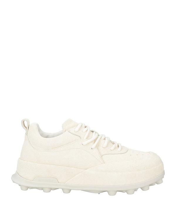 ジル・サンダー メンズ シューズ スニーカー JIL SANDER スニーカー Ivory アイボリー