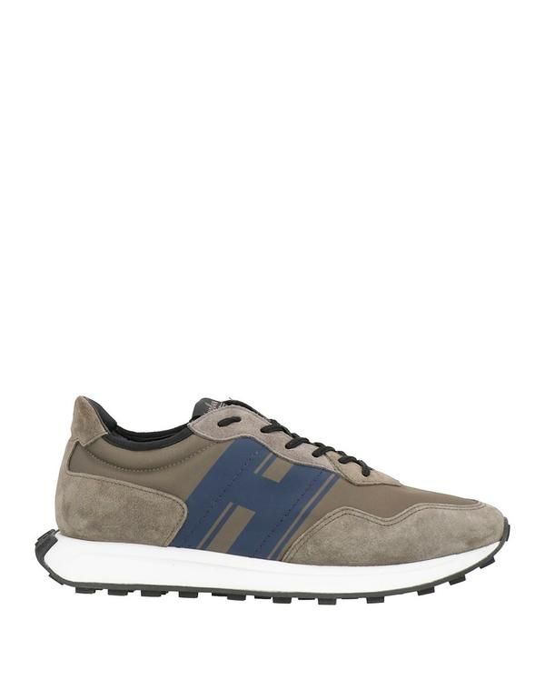 ホーガン メンズ シューズ スニーカー HOGAN スニーカー Military Green グリーン