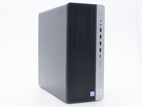 hp EliteDesk 800 G5 TWR Core i7-9700 3GHz 16GB 512GB GeForce