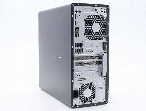 hp EliteDesk 800 G5 TWR Core i7-9700 3GHz 16GB 512GB GeForce