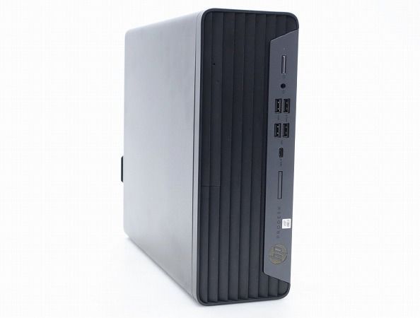 hp ProDesk 600 G6 SFF Core i7-10700 2.9GHz 16GB 512GB DisplayPort x2/アナログRGB出力 Windows11 Pro 64bit 中古