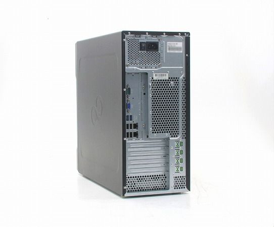 富士通 PRIMERGY TX1310 M1 Xeon E3-1226 v3 3.3GHz 8GB 500GBx2台