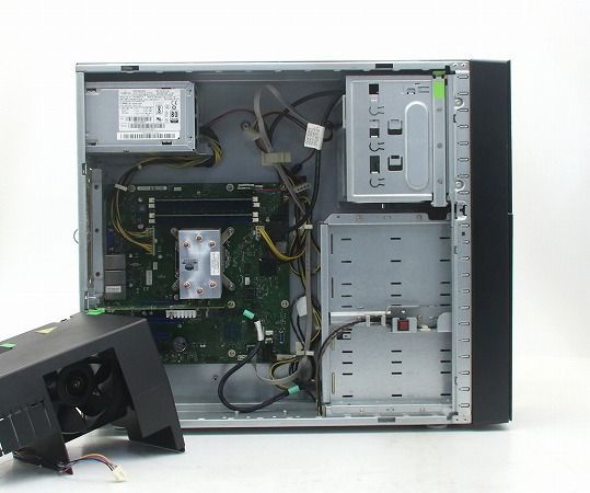 富士通 PRIMERGY TX1330 M3 Xeon E3-1220 v6 3GHz 16GB 500GBx2台