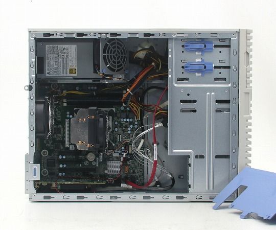 NEC Express5800/GT110j Xeon E-2224 3.4GHz 16GB 1TBx3台(SATA3.5