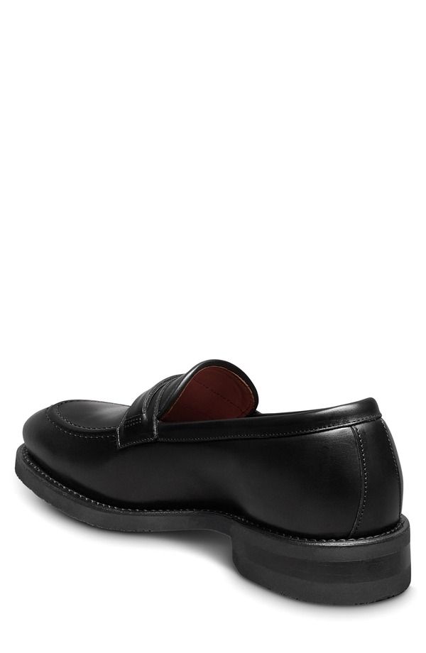 アレン エドモンズ メンズ シューズ ローファー Allen Edmonds Rollins Buckle Loafer Wide Width Available Black ブラック