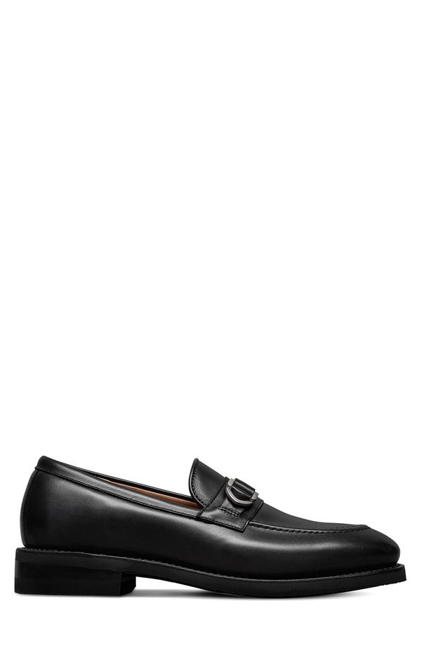 アレン エドモンズ メンズ シューズ ローファー Allen Edmonds Rollins Buckle Loafer Wide Width Available Black ブラック