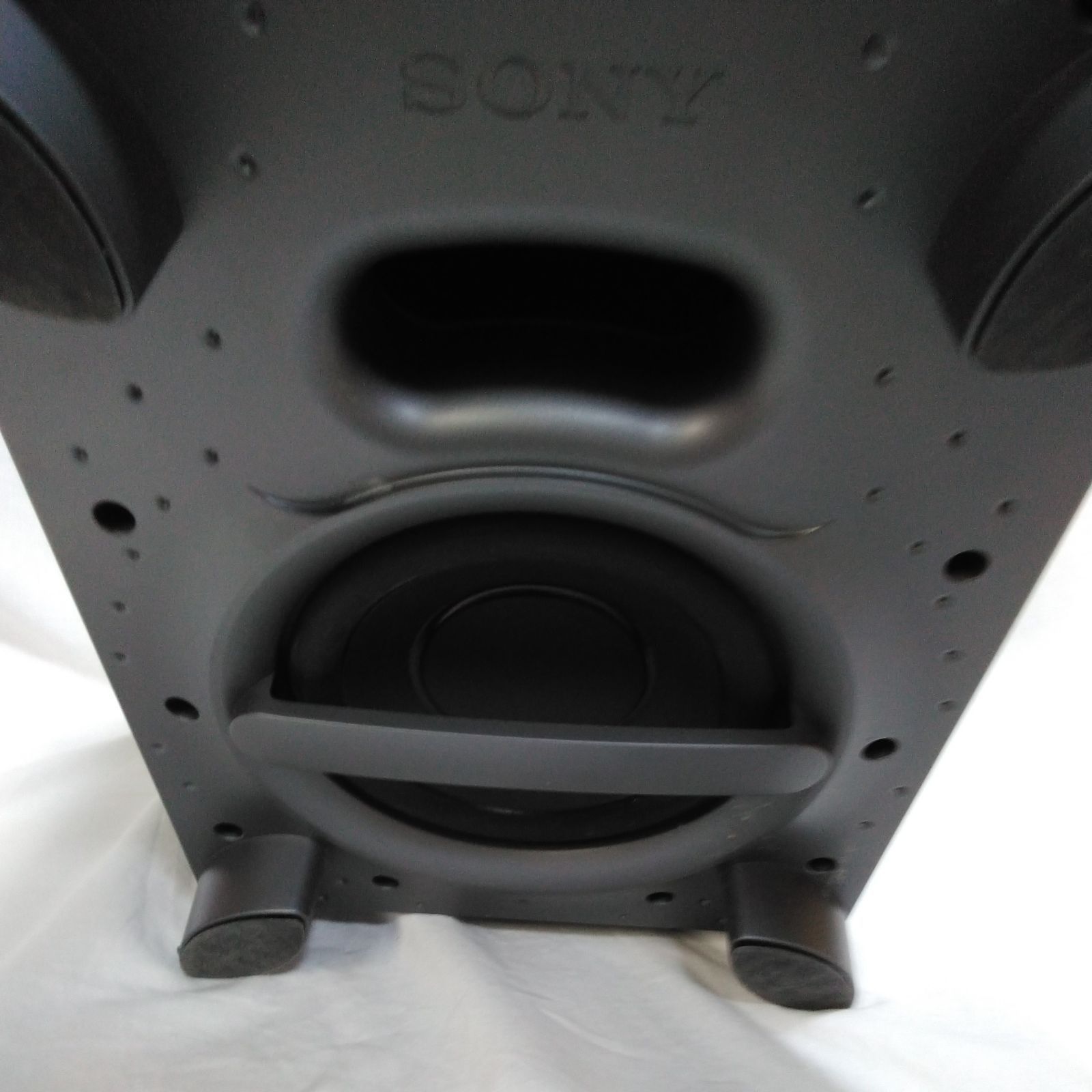 通電ジャンク！ 音出し未チェック SONY サウンドシステム サテライト 