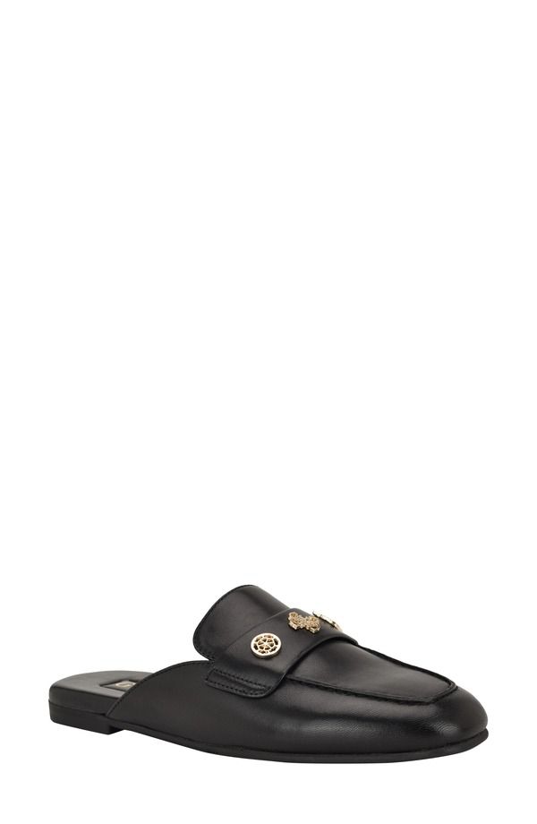 ゲス レディース シューズ スリッポン・ローファー GUESS Aydeena Mule Black ブラック 28,350円