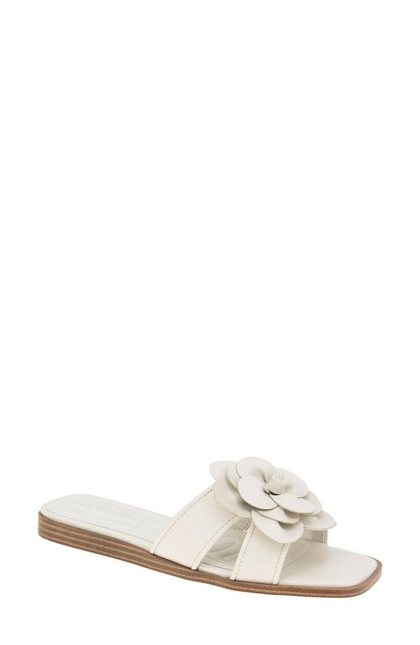 BCB ジェネレーション レディース シューズ サンダル BCBGeneration Mazey Slide Sandal Stone ストーン