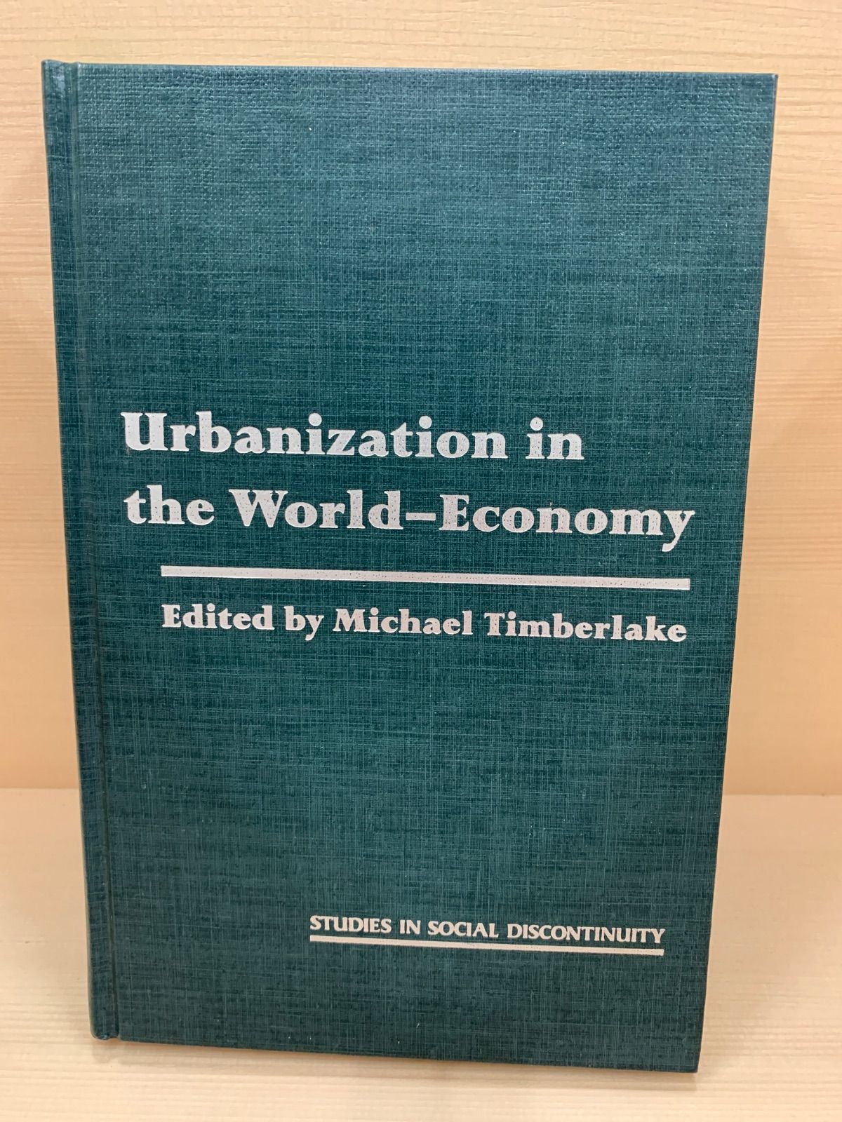 Urbanization in the World-Economy