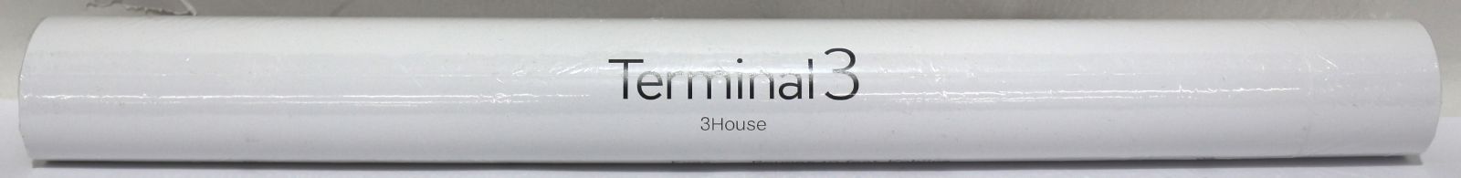 3House Terminal 3 B2サイズポスター - メルカリ