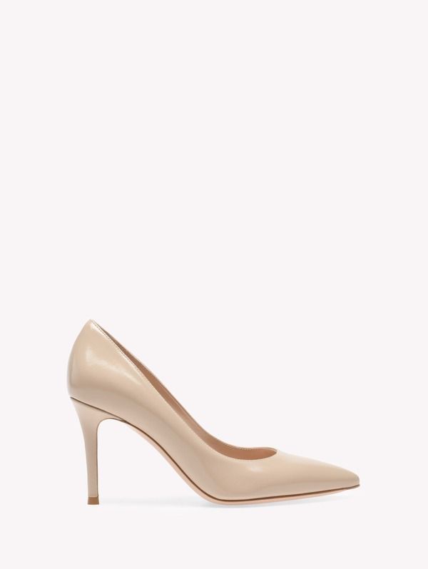 ジャンヴィト ロッシ レディース シューズ パンプス Gianvito Rossi Gianvito 85 Pumps Light Brown ブラウン