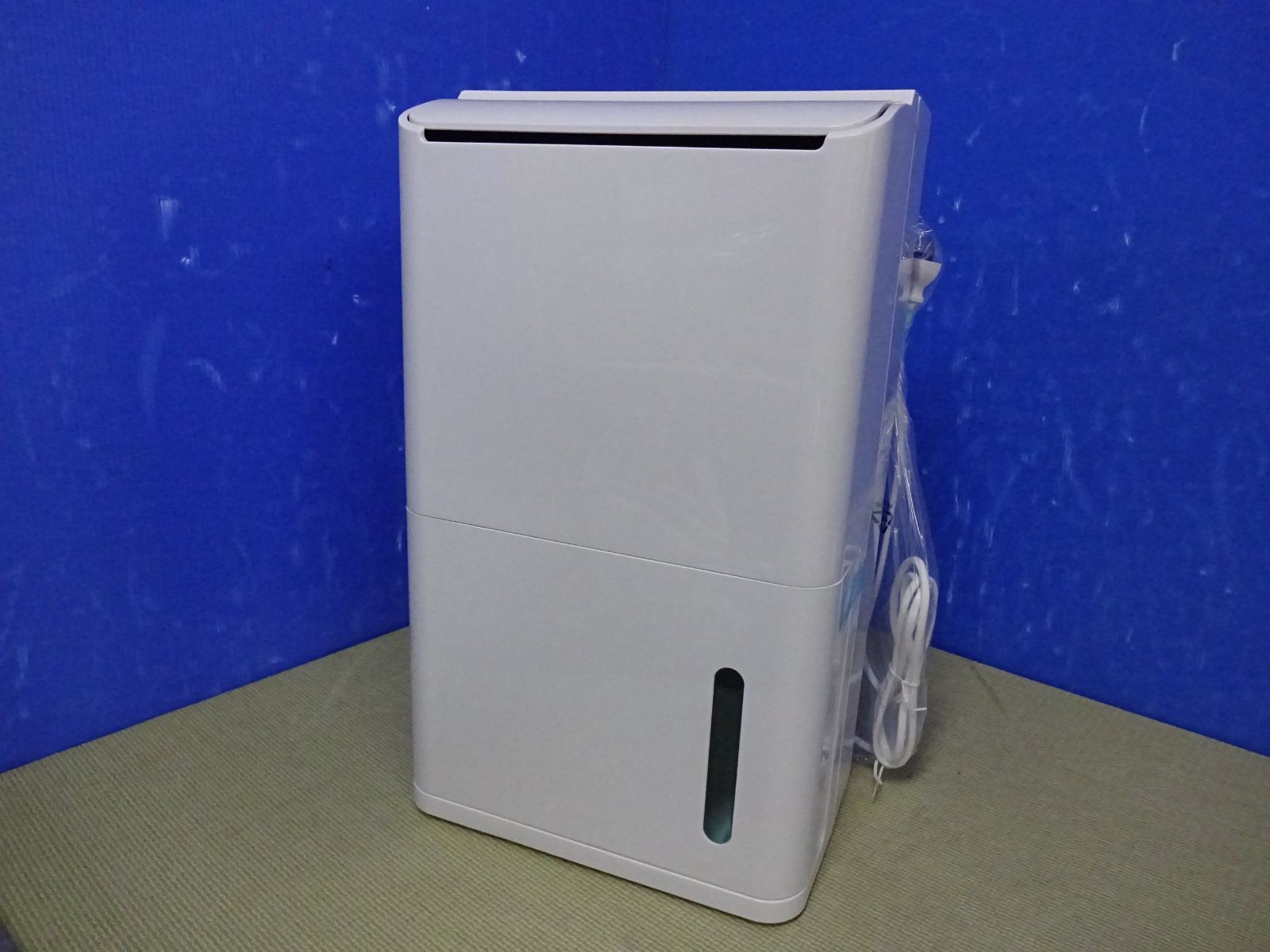 i311☆未使用品！！TWINBIRD JS-E955 衣類乾燥除湿器・2024年製・保証