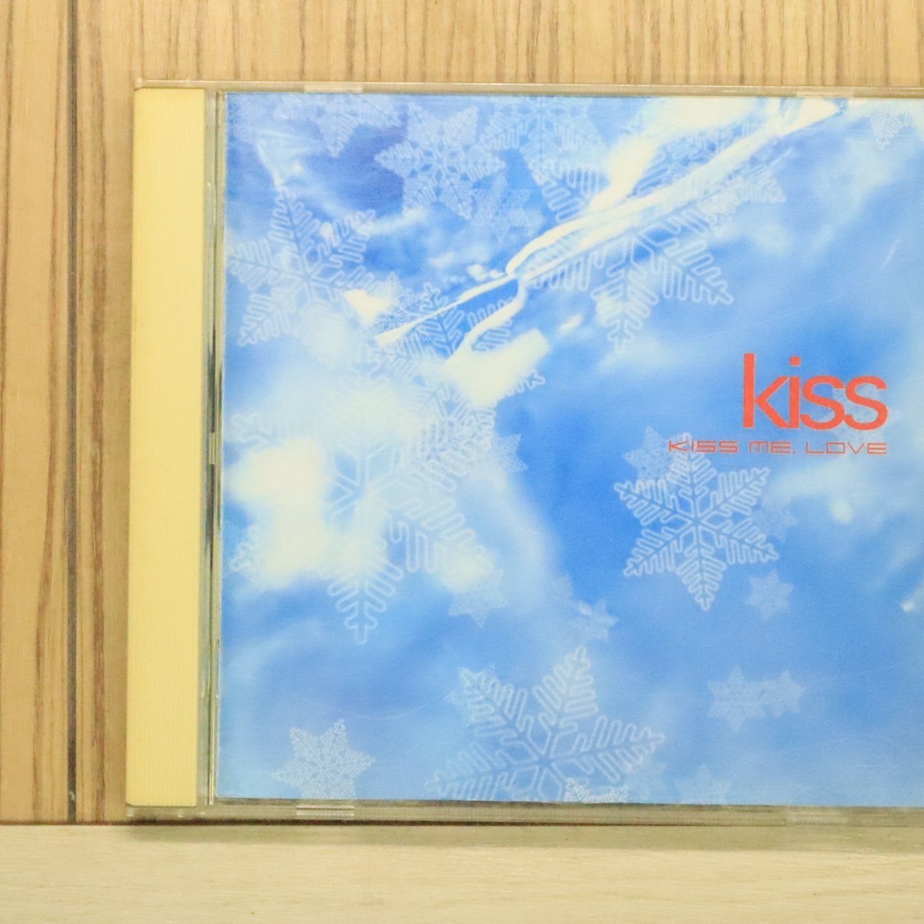 国内盤CD☆オムニバス/Various Artists□ kiss～KISS ME、LOVE