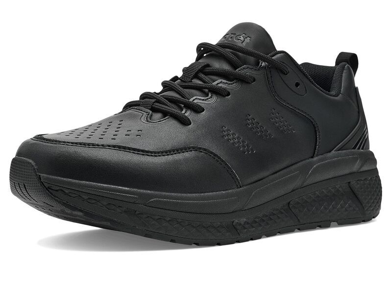 プロペット レディース シューズ スニーカー Propet Ultra Work Black SR ブラック