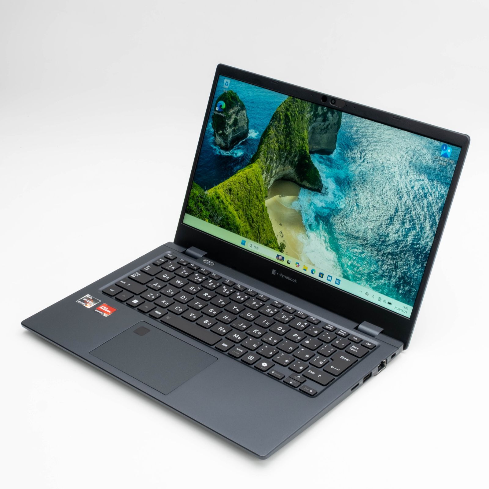 Dynabook GA83/XY Ryzen5 ノートPC win11 16GB 中古】dynabook GA83/XY Ryzen5 Win11 16GB/512GB SSD - メルカリ