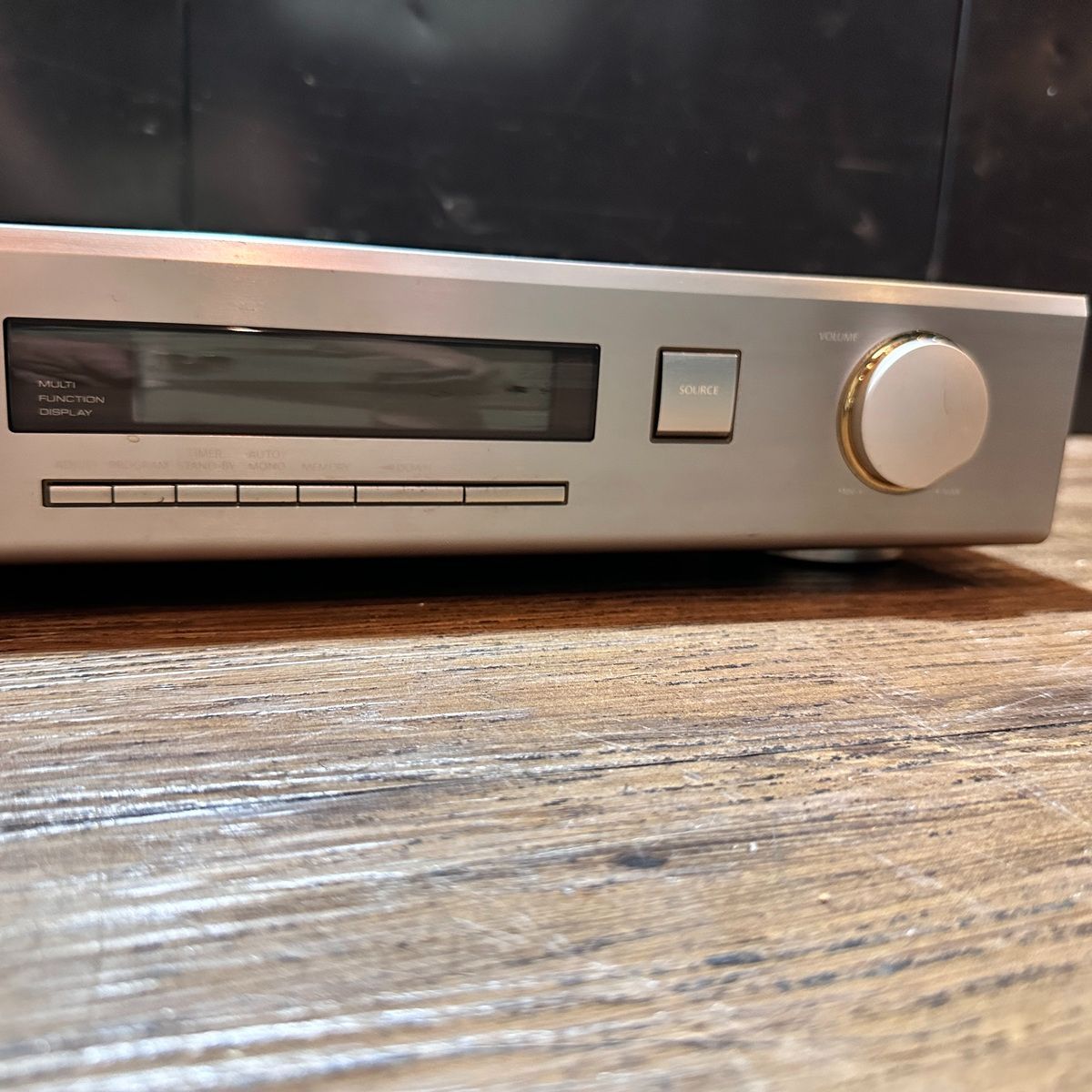 ONKYO A-100 ステレオ アンプ T-100 チューナー セット 【公式通販】