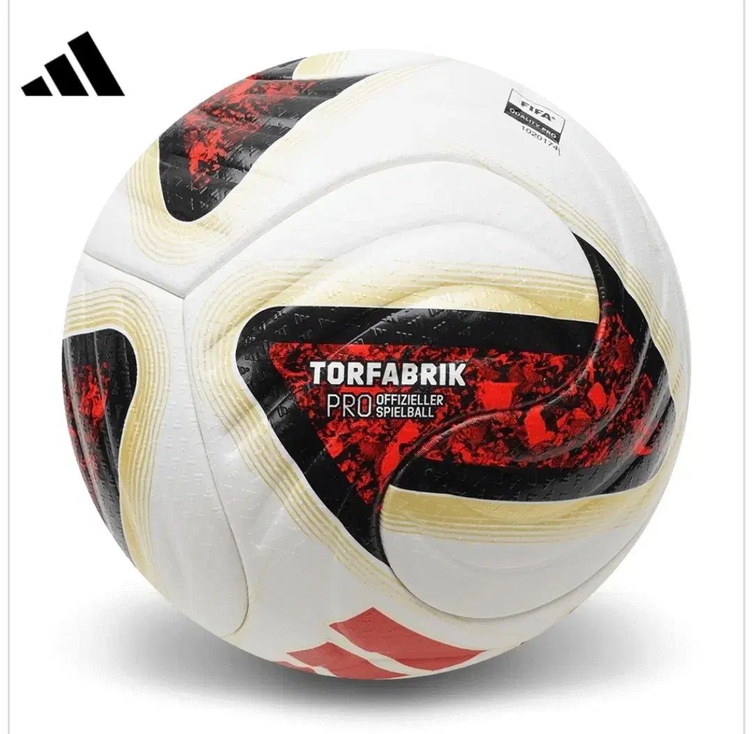 アディダス ブンデスリーガ プロ サッカーボール 6037 - メルカリ