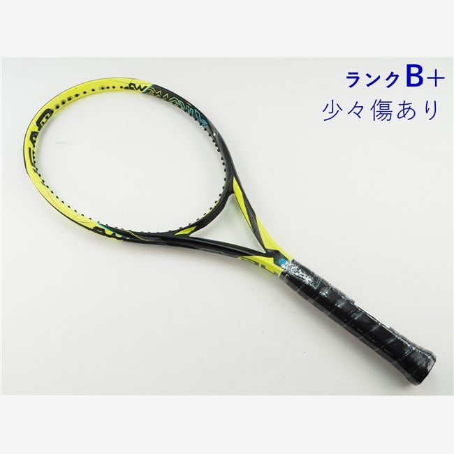 中古 テニスラケット ヘッド グラフィン タッチ エクストリーム MP 2017年モデル (G2) HEAD GRAPHENE TOUCH EXTREME MP 2017 (c26070092c)