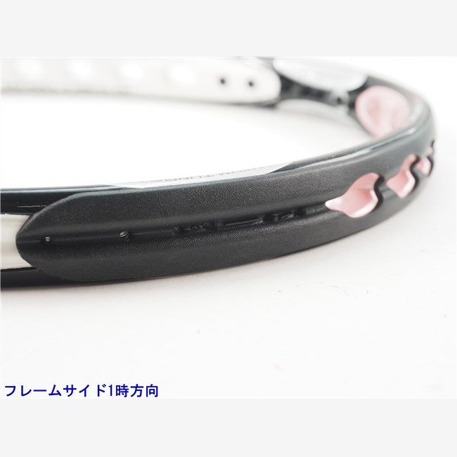 中古 テニスラケット プリンス オースリー XF ホワイト ライト MP 2006