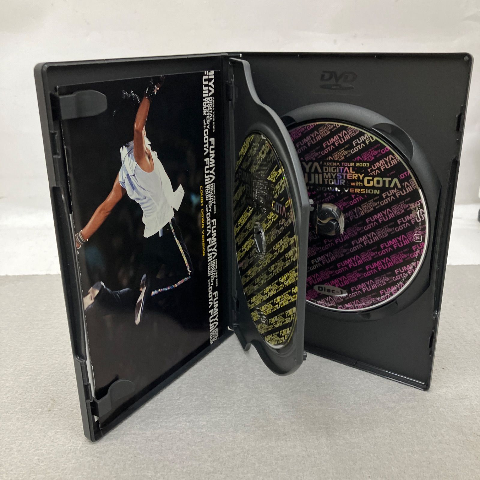 FUMIYA FUJII VERSION UP 他 藤井フミヤDVD 10本セット PB7001 f013
