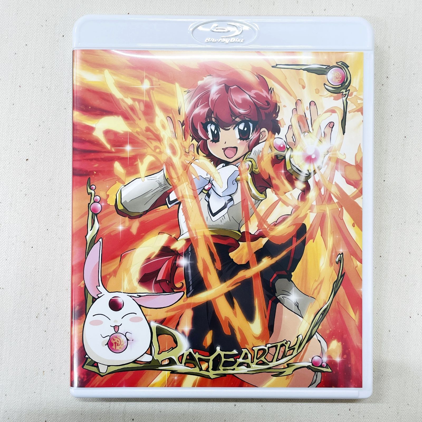 魔法騎士レイアース Blu-ray BOX 未開封あり - メルカリ