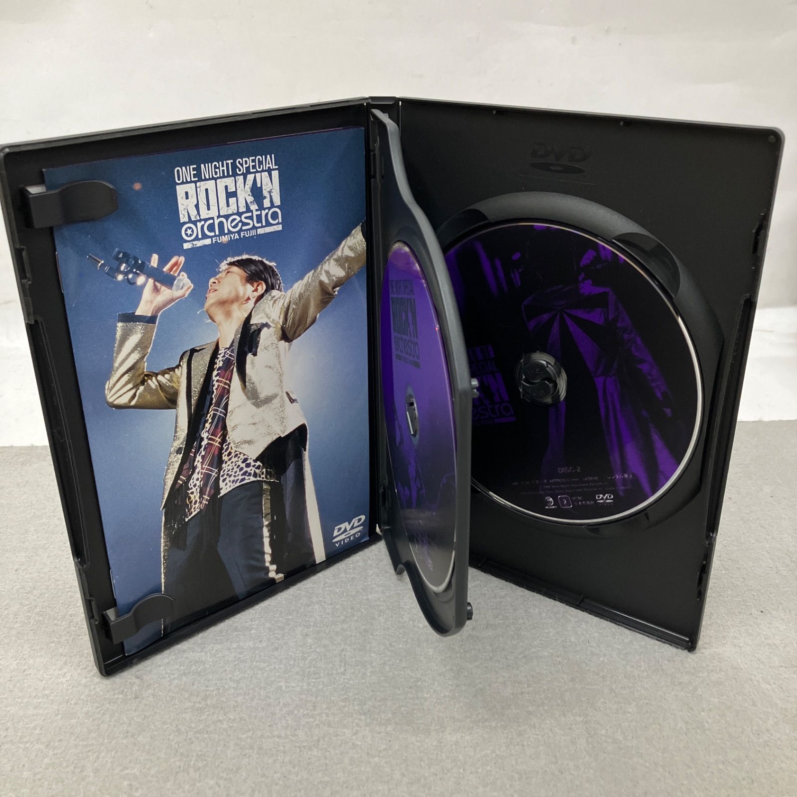 FUMIYA FUJII VERSION UP 他 藤井フミヤDVD 10本セット PB7001 f013