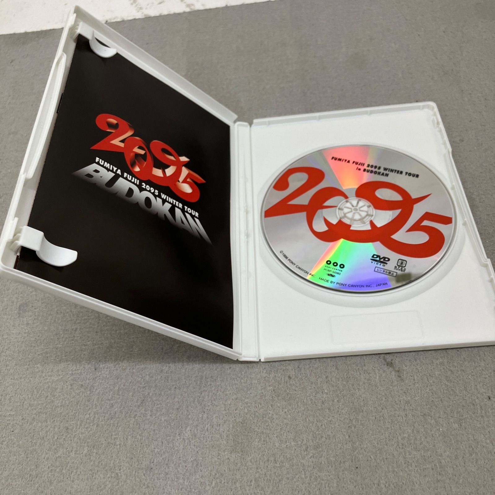 FUMIYA FUJII VERSION UP 他 藤井フミヤDVD 10本セット PB7001 f013