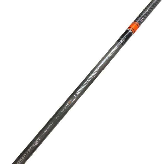 ゴルフ テーラーメイドスリーブTENSEI CK 60 FLEX-X ドライバー用