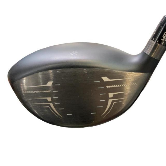 中古】 ダンロップ SRIXON ZX5 Mk II 10.5° ドライバー DR Diamana ZX