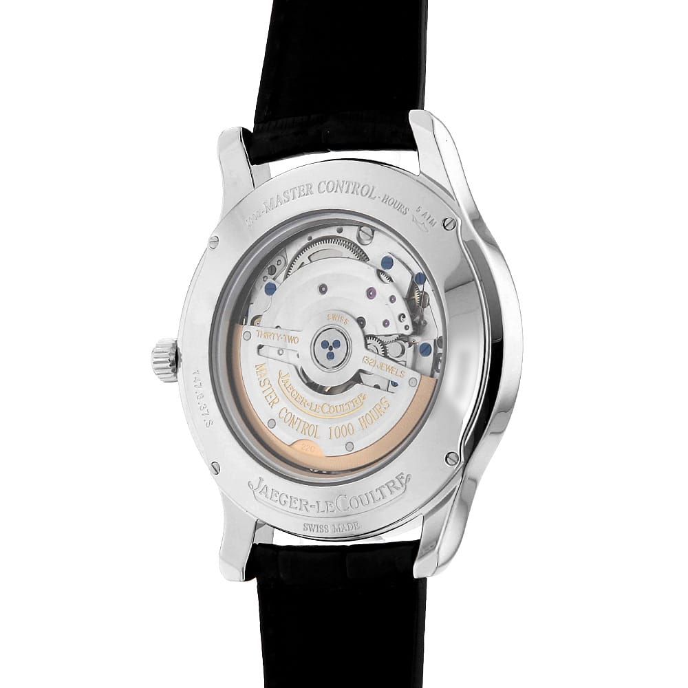 ジャガールクルト マスターコントロール Q1398420 中古 メンズ - メルカリ