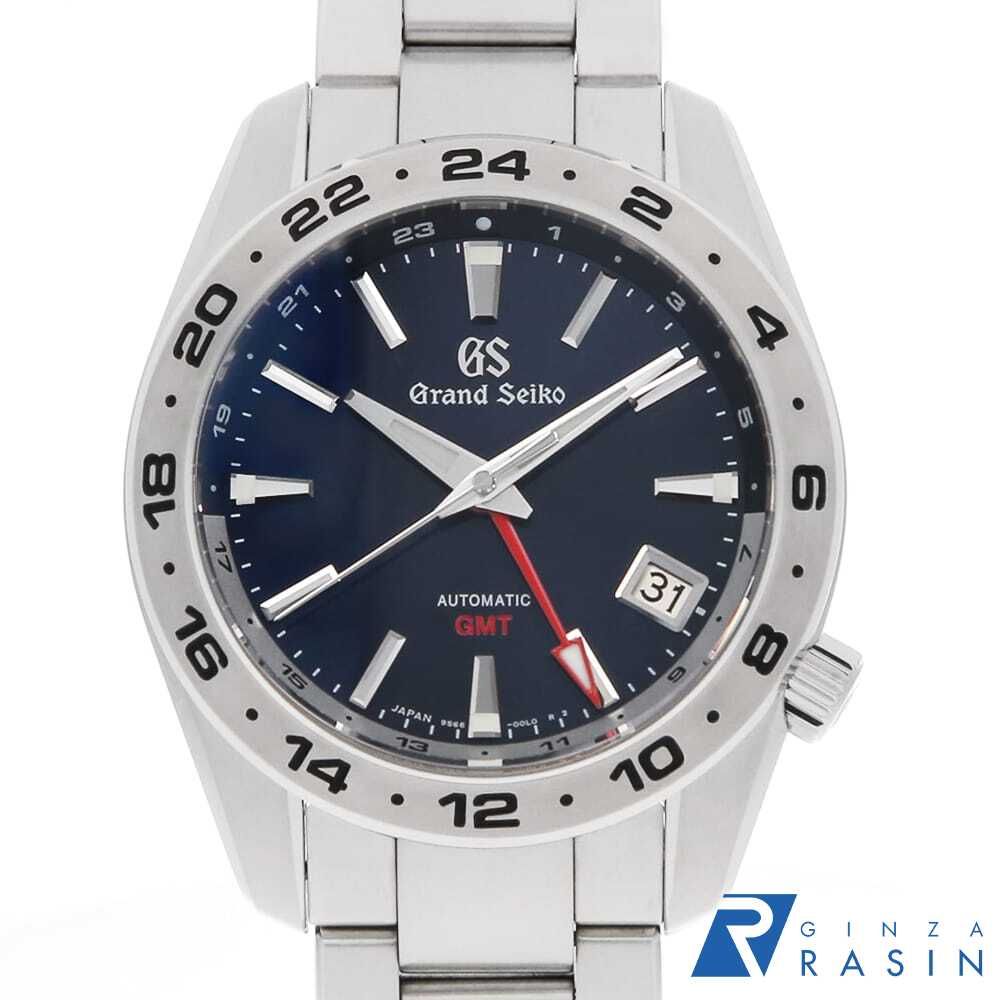 グランドセイコー スポーツコレクション メカニカル GMT SBGM245 中古 メンズ