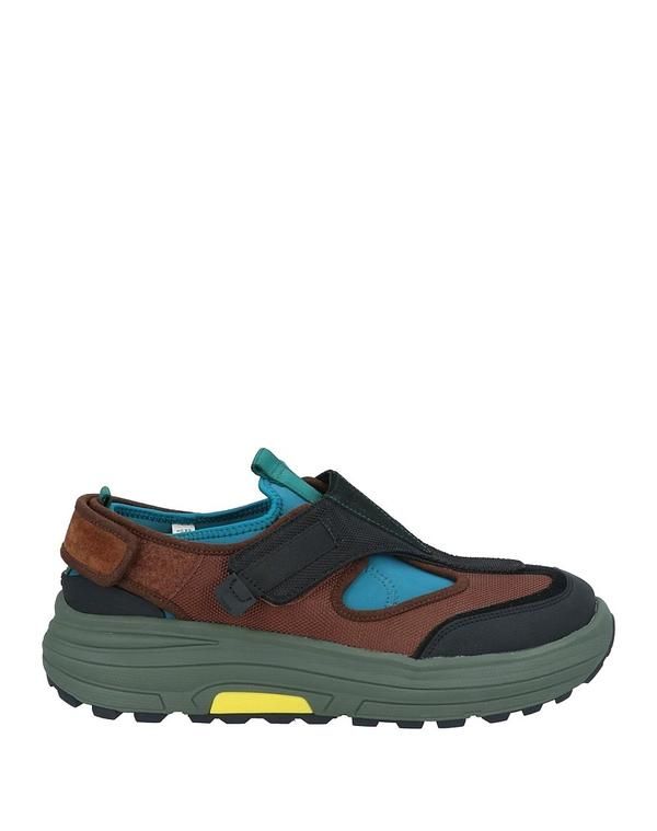 スイコック メンズ シューズ スニーカー SUICOKE スニーカー Brown ブラウン