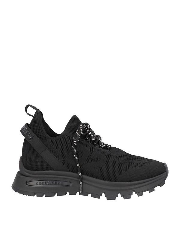 ディースクエアード メンズ シューズ スニーカー DSQUARED2 スニーカー Black ブラック 108,400円