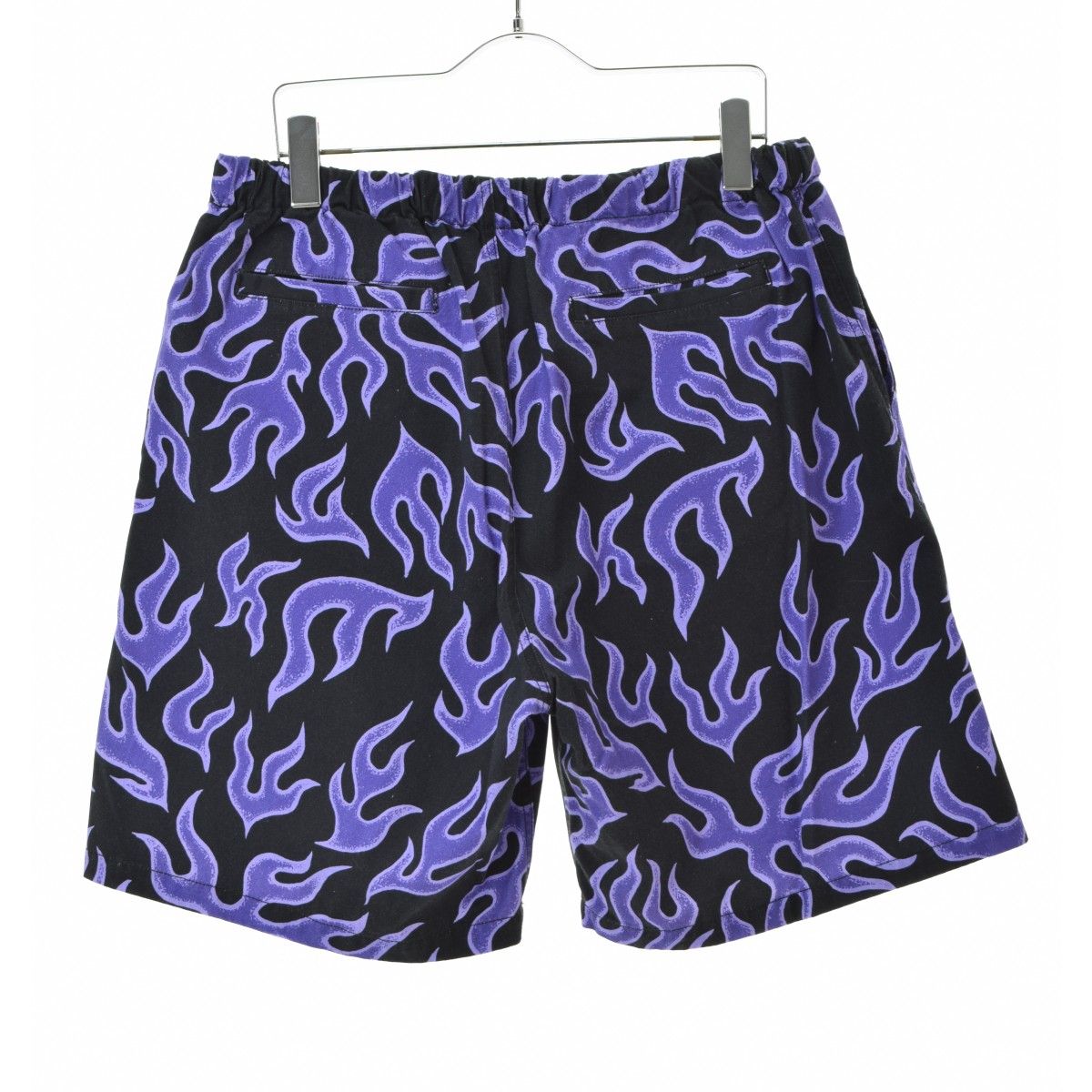 【challenger】25SS CLG-PT 025-006 FIRE SHORTSショートパンツ challenger】25SS CLG-PT 025-006 FIRE SHORTSショートパンツ - メルカリ