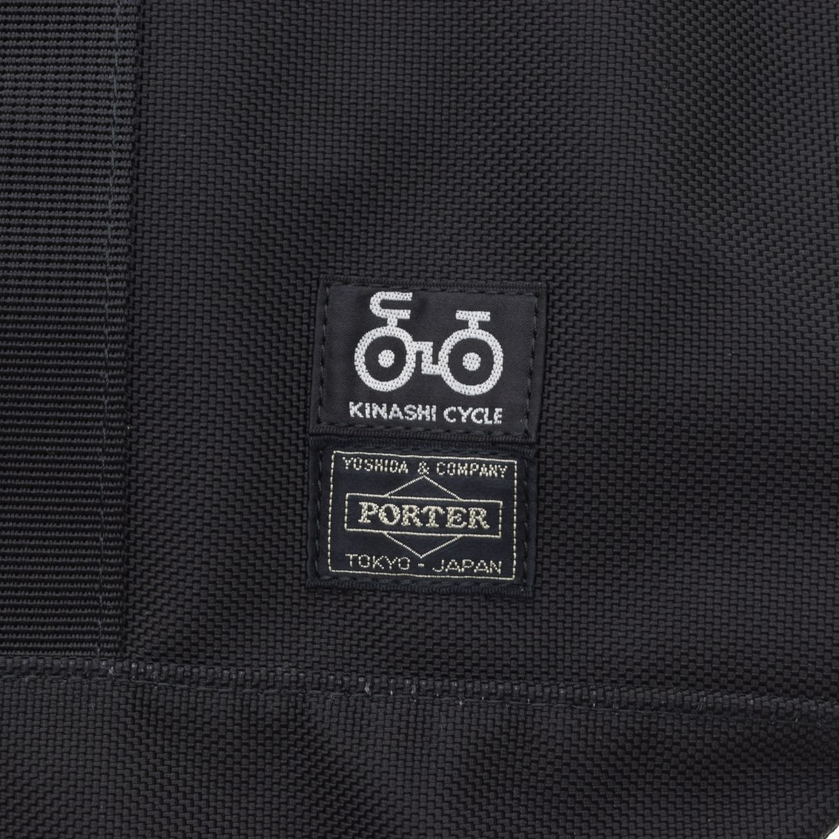 PORTER×木梨サイクルKINASHICYCLE】トートバッグ - メルカリ
