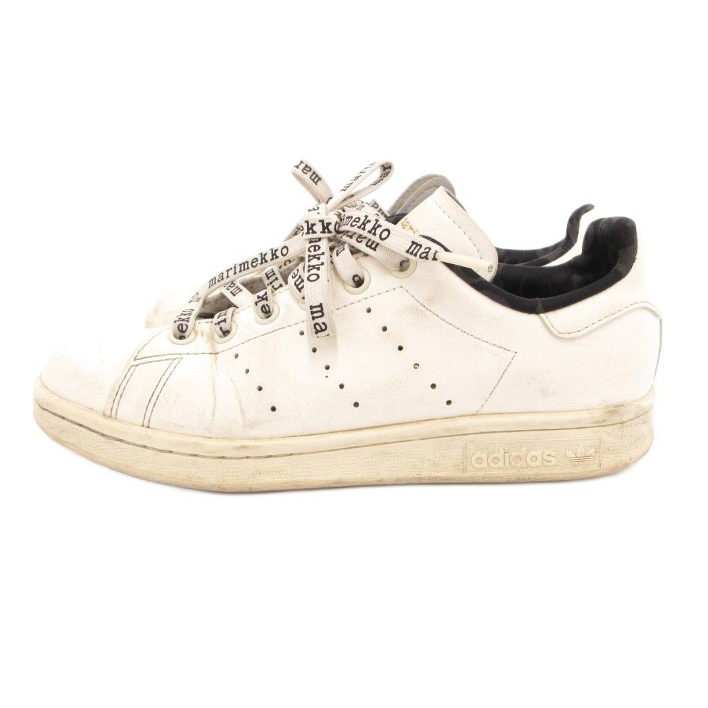 アディダス adidas ×マリメッコ スタンスミス スニーカー シューズ