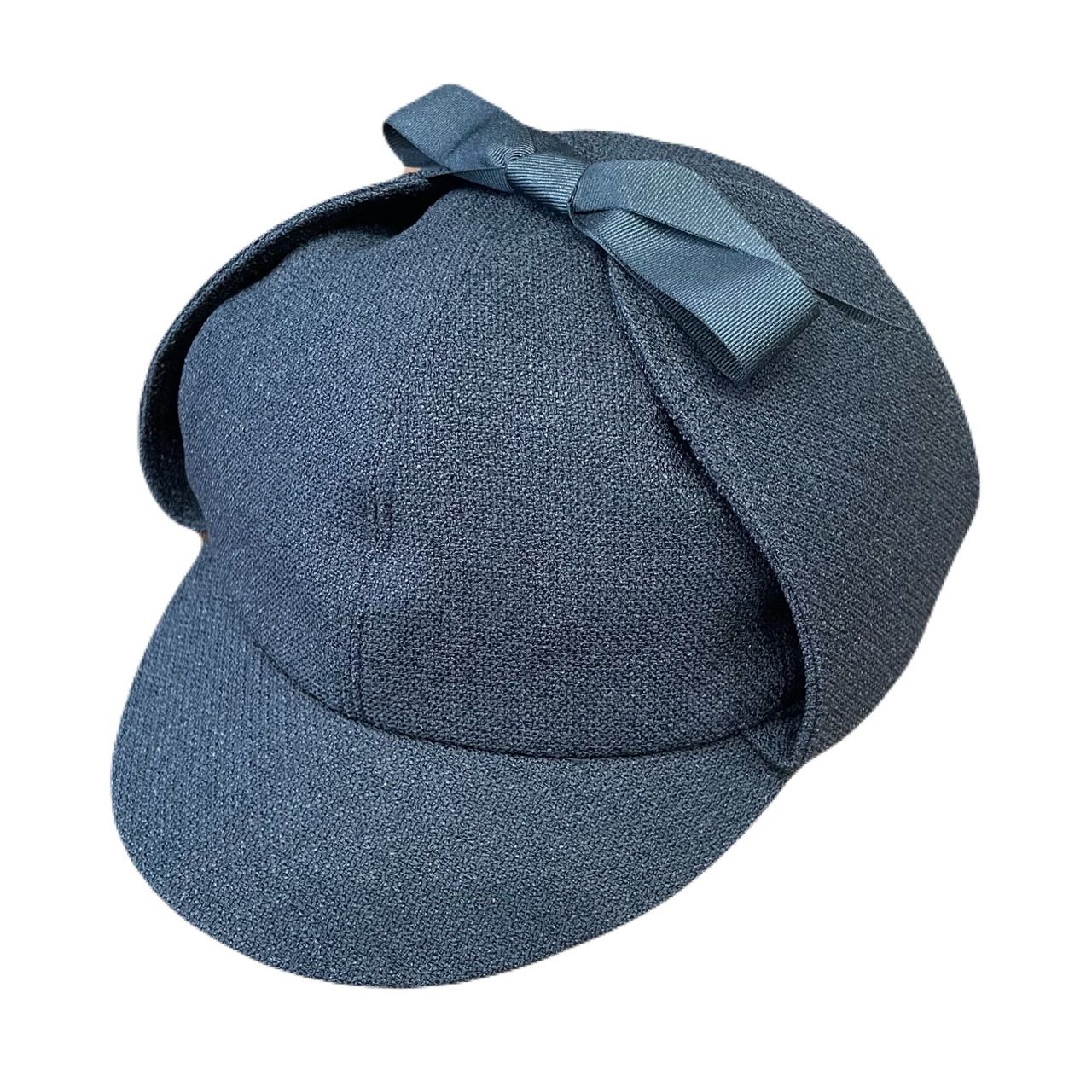 original john DEERSTALKER BASIC BLACK
