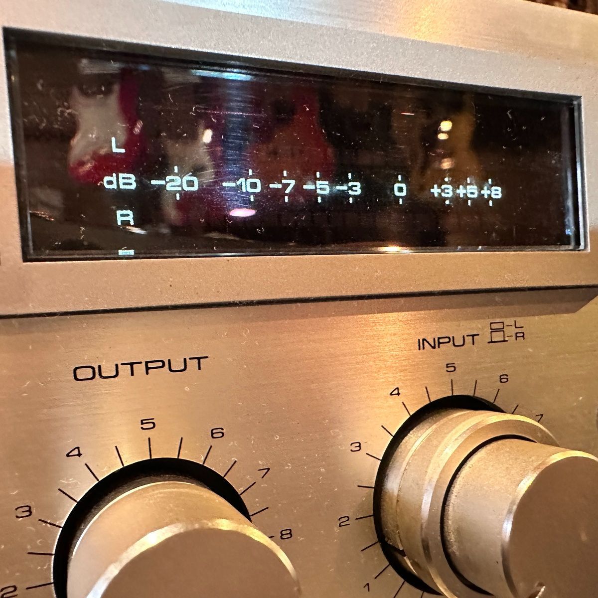 Pioneer CT-520 Stereo Cassette Tape Deck 2-Motor Logic Control