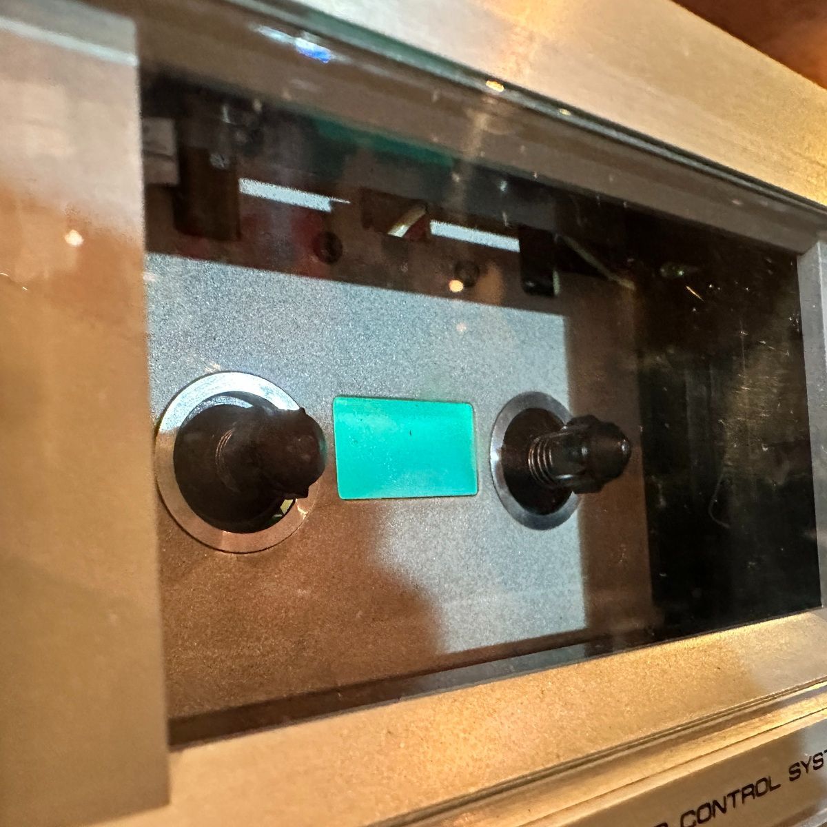 Pioneer CT-520 Stereo Cassette Tape Deck 2-Motor Logic Control