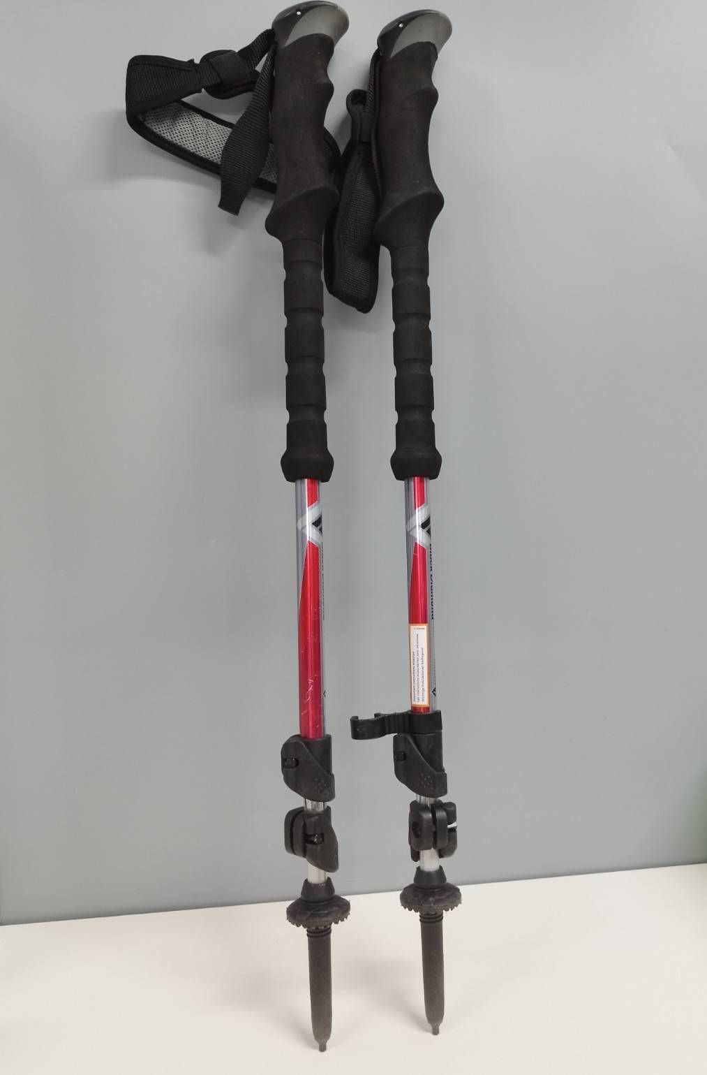 Black Diamond トレッキングポール TRAIL FLICKLOCK/140cm - メルカリ